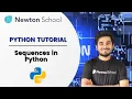 Sequences in Python Python Telugu Tutorial