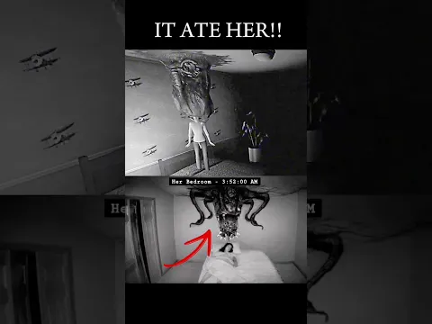 It needs to eat…