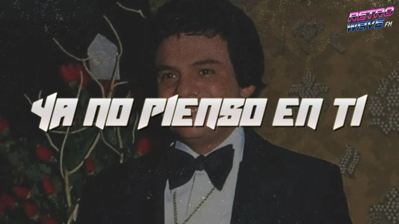 José José - Ya No Pienso en Ti (Letra) José José - Ya No Pienso en Ti (Letra)