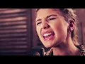 Here With Me - Marshmello ft. Chvrches (Nicole Cross Official Cover Video)