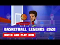 Basketball Legends 2020 Game Gameplay
