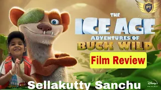the ice age adventures of buck wild review by sellakutty sanchu prabu talkies eddie crash
