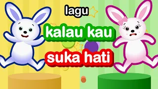 Download Kalau Kau Suka Hati Tepuk Tangan - Lagu Anak Indonesia Balita MP3