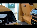 Mercedes-Benz V260 interior luxury upgrade Luxury Car Interior Manufacturers