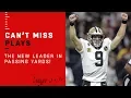 Drew Brees Breaks All-Time Passing Yards Record on 62-Yd TD Bomb