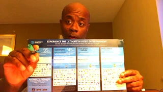 DIrectv pricing