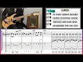 【ロマサガ】バトル2 “Boss Battle”『TAB譜』ギター 弾いてみた  Guitar Cover +tab Romancing SaGa