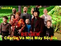 Download Lagu REVIEW PHIM CHARLIE VÀ NHÀ MÁY SÔ CÔ LA || CHARLIE AND THE CHOCOLATE FACTORY || SAKURA REVIEW