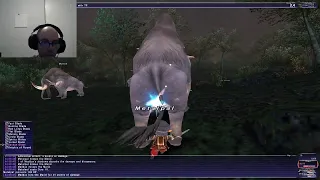 Final Fantasy XI - Nasomi