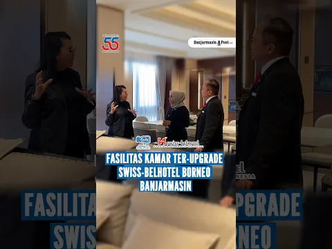 Fasilitas Kamar Ter-Upgrade: Pengalaman Menginap Maksimal di Banjarmasin