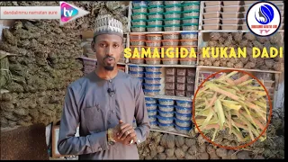 kayan mata samaigida kukan dadi