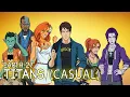 Earth-27 Titans Casual FULL