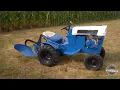 Need A Light Cigarette Lighter Sold As Standard On The 1968 Sears Super 12 - Classic Garden Tractor