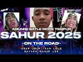 Download Lagu DJ SAHUR 2025 FULL BASS || AMUNISI BATLE SAHUR ON THE ROAD || CADELLEKSU RMX