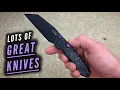 Giving 9 Incredible Knives More Love