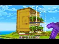 Download Lagu Ik Bouw EEN AUTOMATISCHE HOUTFABRIEK In Minecraft Survival!