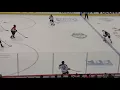 UConn winning goal over RIT XLCenter