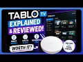 Tablo TV Review Full Review Explanation on Tablo TV and How It Works Free Local Channels DVR