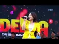 Laila Canggung, Lusiana Jelita OM ADELLA live di Rimbo Bujang