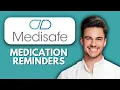 NEW How to Set Medication Reminders in Medisafe App 2025 Guide Pill Tracking Made Easy