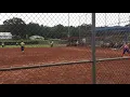 TSFA fastpitch World Series title game