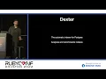 RubyConf 2022 Discover Machine Learning in Ruby by Justin Bowen