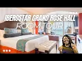 Iberostar Grand Rose Hall Oceanfront Room Tour Butler Service