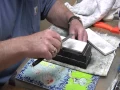 Straight Razor Honing-Shapton Glass Stones