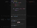 Using the -