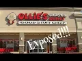 Exposed The Truth About Working For Ollies s Bargain Outlet