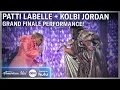 Lagu EPIC! Patti LaBelle Duets With Kolbi Jordan on \