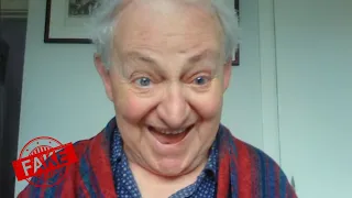 Fake WebCam For Omegle Face Grandfather 22