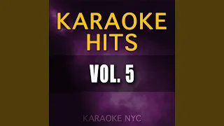 Download End of Night (Originally Performed By Dido) (Karaoke Version) MP3