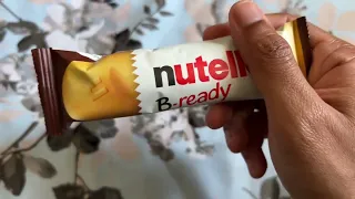Nutella B Ready 