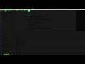 Alternative Way Create and Work With a Python File using Vi
