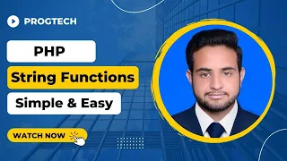 String Functions in PHP