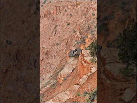 Realistic Highway Car Crashes #445