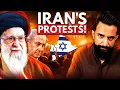 Lagu Is Fall of Iran Beginning of Greater Israel? | Imtinan Ahmad