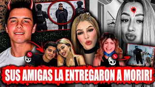 VALERIA MÁRQUEZ fue ENTREGADA por sus PROPIAS AMIGAS *EL R1 LA M4TO por TRAICION* REVELAN TODO!