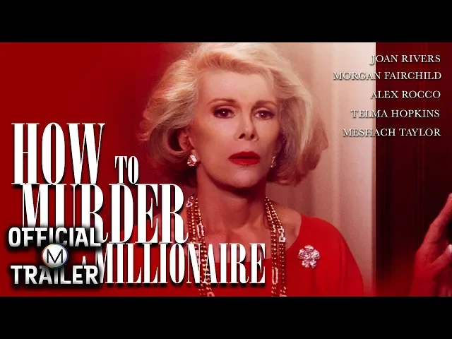 HOW TO MURDER A MILLIONAIRE (1990) | Offcial Trailer