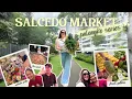Download Lagu KC's PALENGKE SERIES! Salcedo Market (shopping, walking, food tasting \u0026 more!)🍍🥑🛍️🌸 | KC Concepcion
