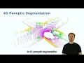 RAL-ICRA 22 Contrastive Instance Association for 4D Panoptic Segmentation by Marcuzzi et al