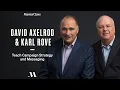 David Axelrod Karl Rove Teach Campaign Strategy and Messaging Trailer MasterClass