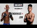 Lagu HENDRIKUS RAHAYAAN VS JON SARAGIH | FULL FIGHT ONE PRIDE MMA 75 LOCAL PRIDE #10 JAKARTA
