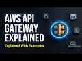 Amazon API Gateway Explained Build Secure APIs on AWS in 2026