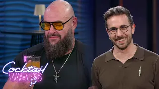 SNEAK PEEK: Braun Strowman is Impressed by a Wasabi Cocktail | Cocktail Wars (S1, E4) | E!