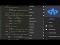 Acode Editor Full Setup - Installation Settings