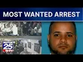 One of Mass State Police s most wanted fugitives captured after 11-year search