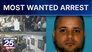 One of Mass State Police s most wanted fugitives captured after 11-year search