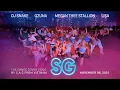 [SEXY GIRLS DANCE ]SG-DJ Snake, Ozuna, Megan Thee Stallion, LISA |Dance by C.A.C from VietNam